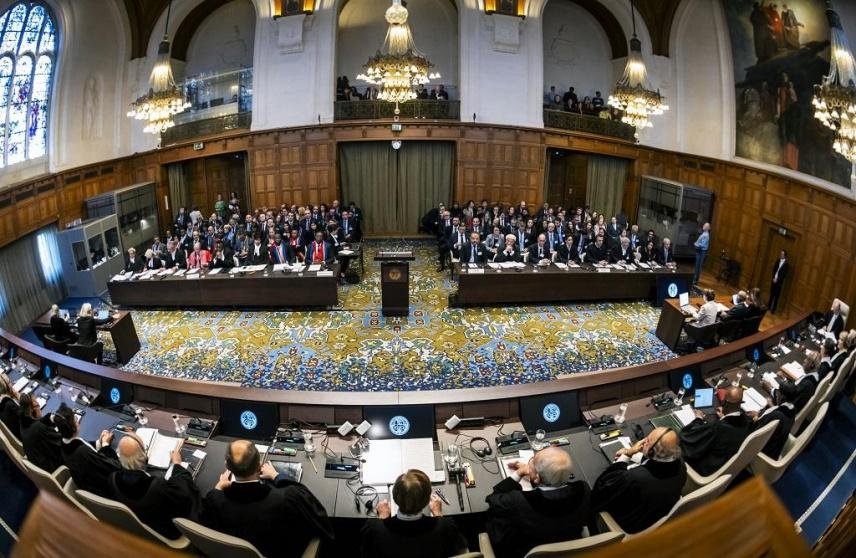 العدل الدولية تواصل عقد جلساتها لليوم التالي بشأن فلسطين